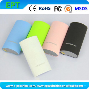 Cheap Mobile Charger Power Bank con precio de fábrica de China